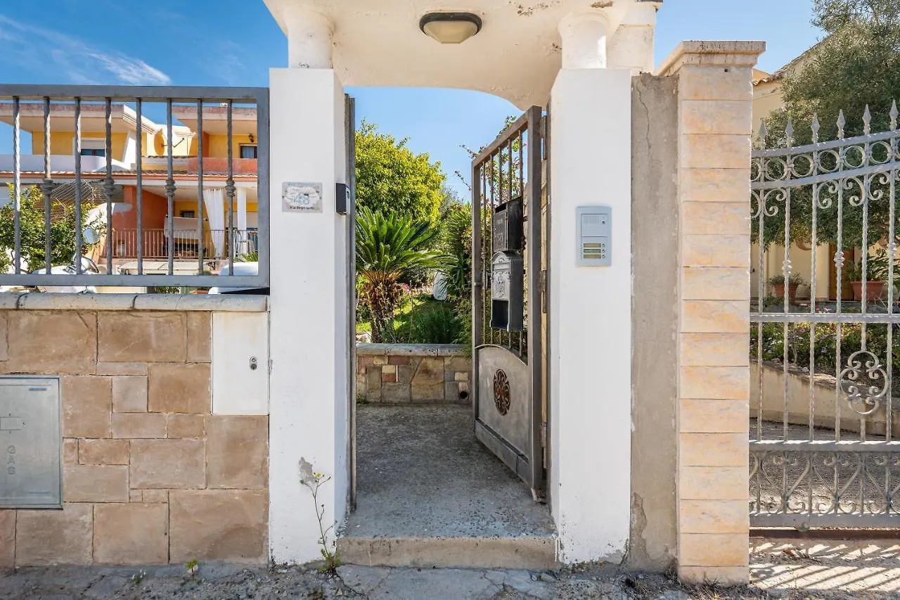Appartamento a Capitana Casa vacanze